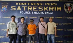 2 Minggu Manjabat AKP Bram Candra Ungkap Kasus Pwncurian