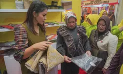 Ketua Dekranasda Batu Bara Hadiri Pembukaan Pameran INACRAFT 2026