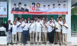 Peringati HUT ke-18 Gerindra, DPC Gerindra Batu Bara Hadirkan Kebahagiaan dan Pengabdian Nyata untuk Rakyat   