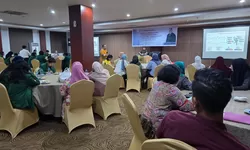 Ekonomi Yang Baik Di Sumut Harus Kolaborasi Antarinstansi