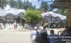 Ketua Komisi II DPRD Sumbar Khairuddin Simanjuttak Gelar Reses di Dapil IV Pasaman–Pasaman Barat, Terima Aspirasi Warga Nagari Panti