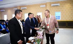 Bupati Batu Bara Serahkan Sertifikat BNSP Pelatihan Teknisi AC Residential   