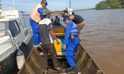 Hindari Masuknya Narkoba Sat Polairud Polres Tanjung Balai Perketat Perairan
