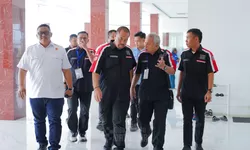 Bupati Batu Bara Pimpin RAKERPROV PDBI Sumatera Utara 2026, Matangkan Persiapan Menuju PON XXII 2028