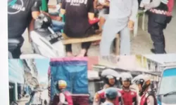 Hadirkan Rasa Aman, Sat Samapta Polres Sinjai Lakukan Patroli Dialogis Siang Hari