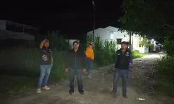 Satreskrim Polres Tanjung Balai Sisir Titik Rawan Kriminalitas di Malam Hari