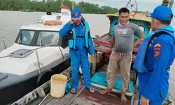 Satpolair Polres Tanjung Balai Gelar Pengawasan & Berikan Himbauan