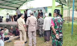 Sambut Ramadhan 1447 H, Babinsa Klego Hadiri Pengajian Sadranan: Perkuat Iman dan Persatuan Warga