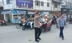 Ops Keselamatan Toba 2026: Sat Lantas Polres Tanjung Balai Ajak Pengguna Jalan Tertib Berlalulintas