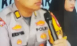 Polres Kobar Lakukan Sosialisasi Higiene Sanitasi dan Keamanan Pangan Dalam Pengolahan Pangan Program Makanan Bergizi Gratis (MBG) Yayasan Kemala Bhay