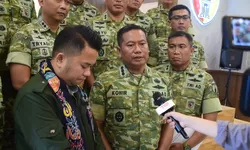 Promosi Pati Bintang Satu, Kolonel Inf Kohir Dinilai Layak Naik Kelas Kepemimpinan