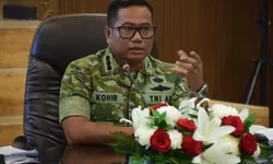Danrem 083/Bdj Geser ke Surabaya, Kolonel Inf Kohir Emban Amanah Baru
