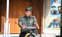 Putra Karawang Pecah Bintang, Kolonel Inf Kohir Masuk Jajaran Perwira Tinggi TNI AD