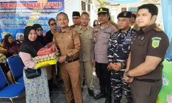 Jelang HKBN 2026, Pemko Tanjungbalai Gelar Kegiatan Gerakan Pangan Murah