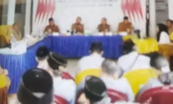 Pimpin Rakorpem, Wali Kota Tanjungbalai Harapkan Menghasilkan Arah Kebijakan   