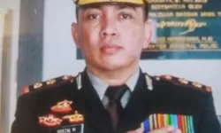 Ajak Masyarakat Kota Binjai Menjaga Kamtibmas Serta Taat Berlalu Lintas, Kapolres Binjai AKBP MIRZAL MAULANA. SIK. SH. MM. MH