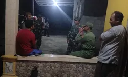 Patroli Gabungan TNI dan Ormas di Klego, Wujud Nyata Jaga Kondusivitas Wilayah