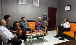 Wali Kota Tanjungbalai Bahas Program MBR Dengan PT Sukses Tiga Sudaro   