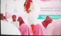 Pengajian MTMD Perdana di Serba Jadi Disambut Antusias Jamaah