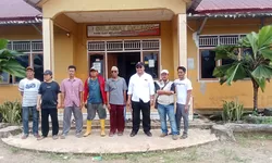 Eks Kades Muara Padang Dipanggil Polisi Terkait Tanah Sawit Desa, RJ Jadi Upaya Perdamaian