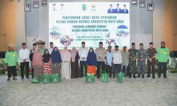 Pemerintah Kabupaten Batu Bara Peringati Isra Mi’raj Nabi Muhammad SAW 1447 H   