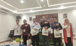 KBO Sat Reskrim Polres Tanjung Balai Raih Terbaik II pada Pelatihan Teknik Audit BPK RI