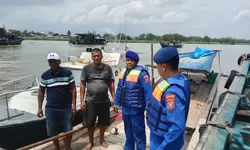 Pastikan Perairan Aman, Sat Polairud Tanjung Balai Perketat Patroli