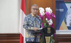 Sinergi Membangun Kota, Kapolres Tanjung Balai Hadiri Musrenbang RKPD 2027