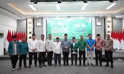 Bupati Batu Bara Dorong Ikatan Sarjana Al Washliyah Perkuat Kolaborasi untuk Generasi Bahagia   