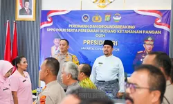 Bupati Batu Bara Ikuti Peresmian SPPG Serentak Seluruh Indonesia oleh Presiden RI   