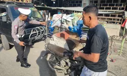 Operasi Keselamatan Toba 2026 Memasuki Hari Terakhir, Satlantas Polres Tanjung Balai Sasar Sopir