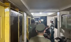 Jelang Ramadhan, Satpol-PP Tanjungbalai Bersama Tim Gabungan Kembali Gelar Razia Pekat