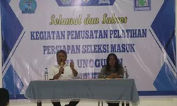 Pemkab Tapanuli Utara Targetkan Generasi Muda Mampu Bersaing Masuk Sekolah Unggulan.