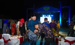 Bupati Baharuddin Tegaskan Pelaksanaan Pesta Tapai Harus Terus Dijaga Kualitasnya