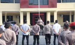 Pastikan Perayaan Tahun Baru Imlek Aman, Polres Tanjung Balai Amankan Vihara dan Klenteng