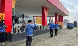 Pemerintah Kabupaten Batu Bara Gelar Upacara HKN sebagai Momentum Penguatan Disiplin ASN   