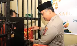 Kapolres Langkat Tekankan Nilai Kemanusiaan dan Kebersamaan Sambut Ramadhan 1447 H