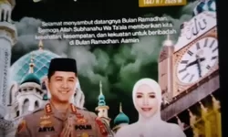 Ibadah Kuat, Kota Aman! Komitmen Kapolrestabes Makassar di Ramadhan