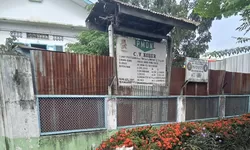 Bau Menyengat dari Pabrik CV Kober, Sungai Deli Diduga Jadi Tempat Pembuangan Limbah.