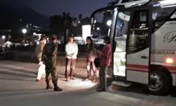Patroli Malam Babinsa Selo di Simpang PB VI, Jaga Wisata Tetap Aman dan Nyaman