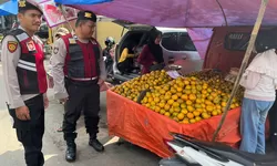 Sat Samapta Polres Langkat Intensifkan Patroli Blue Light, Jaga Kamtibmas Selama Bulan Suci Ramadhan