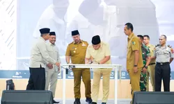 Bupati Batu Bara Tegaskan Sinkronisasi Pembangunan dalam Konsultasi Publik Rancangan Awal RKPD 2027   