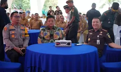 Kajari Baru OKU Timur Tegaskan Misi Penindakan dan Pencegahan untuk Tata Kelola Pemerintahan yang Akuntabel