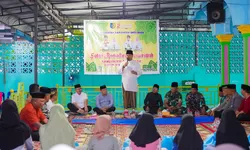 Bupati Batu Bara Ajak Masyarakat Tingkatkan Ketakwaan dan Keimanan di Bulan Suci Ramadan   