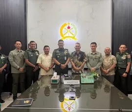 Promedia Jajaki Kolaborasi Strategis dengan TNI AD