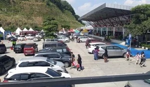Pemudik Wajib Tahu, Ini Daftar 23 Rest Area Ini Siapkan Lokasi Sholat Ied Sabtu 22 April 2023