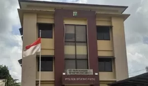 Polsek Bojonggede Ungkap Penyelundupan 2,4 Kg Metamfetamina Senilai Rp2,5 Miliar : 10 Ribu Jiwa Selamat