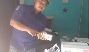 Karang Taruna Sukmajaya Meriahkan Fun Day Radar Depok 2023