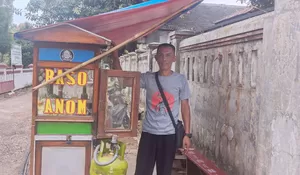 Gas Melon Dijual Hanya di Agen Penyalur, Ini Respon Pedagang di Cianjur