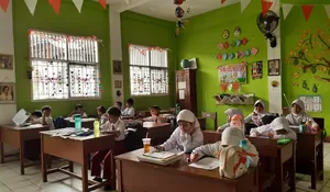 P2G: Pemkot Depok Egois, Siswa SDN Pocin 1 Masih Belajar di Sekolah Lain, Ini Pemicunya